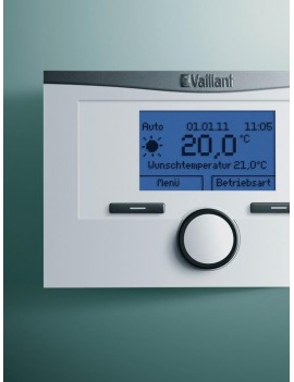 Vaillant VRT350 F Kablosuz Modülasyonlu Oda Termostadı