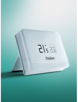 Vaillant e-Relax Wifi Telefon Kontrollü Kablosuz Termostat