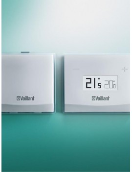 Vaillant e-Relax Wifi Telefon Kontrollü Kablosuz Termostat