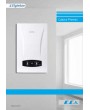 Eca Calora Premix 24 kW  ERP Yoğuşmalı Kombi