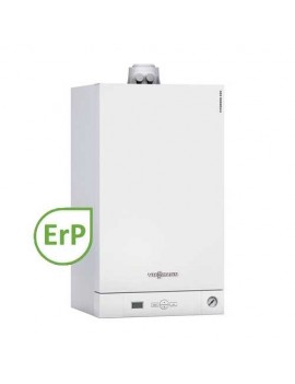 Viessmann Vitodens 50 W 24 Kw ERP Yoğuşmalı Kombi