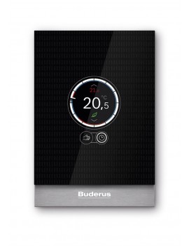 Buderus V1 TC 100 Kablosuz Programlanabilir Oda Termostatı