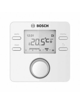 Bosch CR50 Kablolu Programlanabilir Oda Termostatı Bosch CR50 Kablolu Programlanabilir Oda Termostatı