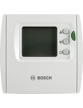 Bosch TR24RF Kablosuz Oda Termostatı Bosch TR24RF Kablosuz Oda Termostatı
