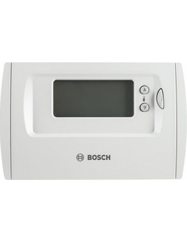 Bosch TR36RF Kablosuz Programlanabilir Oda Termostatı Bosch TR36RF Kablosuz Programlanabilir Oda Termostatı