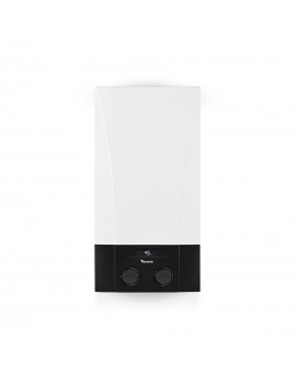 Baymak BH 12 Lt Hermetik Şofben Baymak BH 12 Lt Hermetik Şofben