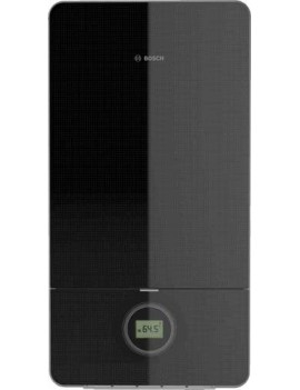 Bosch Condens 7000i W 24 Kw ERP Siyah Yoğuşmalı Kombi