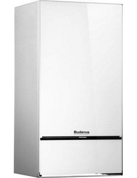 Buderus GB 172 30 kw İK  Beyaz ERP Yoğuşmalı Kombi