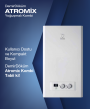 Demirdöküm Atromix 20 Kw ERP Yoğuşmalı Kombi