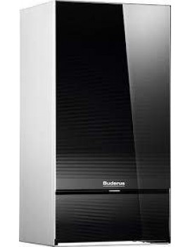 Buderus GB 172 35 kw  Siyah ERP Yoğuşmalı Kombi
