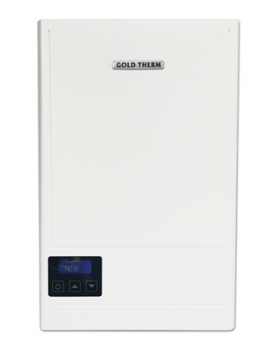 Goldtherm Fanlı Hermetik 11,5 Lt Compact Şofben