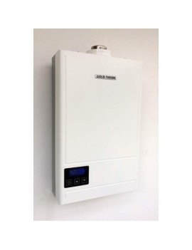 Goldtherm Fanlı Hermetik 11,5 Lt Compact Şofben