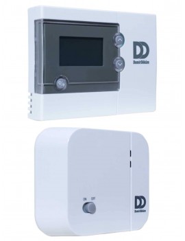 DemirDöküm Exacontrol 7R Kablosuz Oda Termostatı