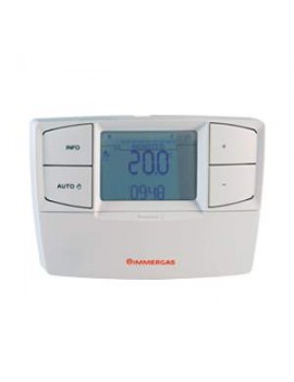 immergas Alpha Car V2 Programlanabilir Kablolu Oda Termostatı