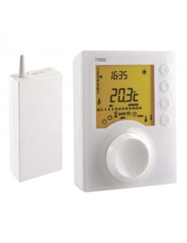 immergas Radio Tybox 137 Kablosuz Programlanabilir Oda Termostatı