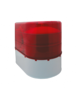 AquaTürk Safir Premium Pompalı Su Arıtma Cihazı (3-05-SFR-IN P)Kırmızı