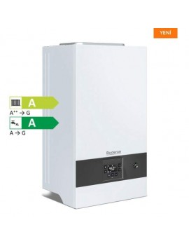Buderus Logamax Plus GB-022i 24 KD H-ERP Yoğuşmalı Kombi Buderus Logamax Plus GB-022i 24 KD H-ERP Yoğuşmalı Kombi