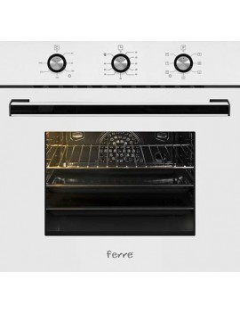 Ferre White Hoston Ankastre Set