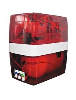 AquaTürk Stratos Premium Kompakt Su arıtma Cihazı(3-05-STR-IN)Kırmızı