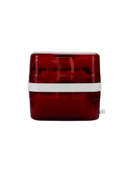 AquaTürk Stratos Premium Kompakt Su arıtma Cihazı(3-05-STR-IN)Kırmızı