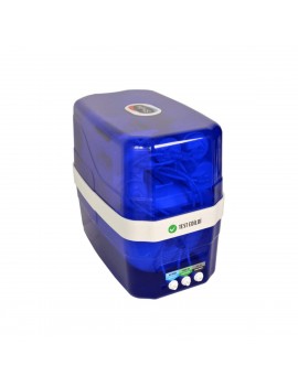 AquaTürk Stratos Premium Pompalı Su arıtma Cihazı(3-05-STR-IN P)Mavi