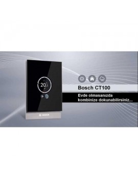 Bosch CT100 Programlanabilir Oda Termostatı