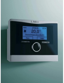 Vaillant VRT 370 F Kablosuz Modülasyonlu Kumanda Cihazı