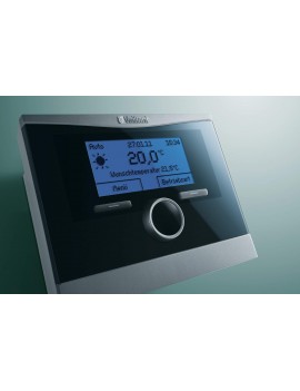 Vaillant VRT 370 F Kablosuz Modülasyonlu Kumanda Cihazı
