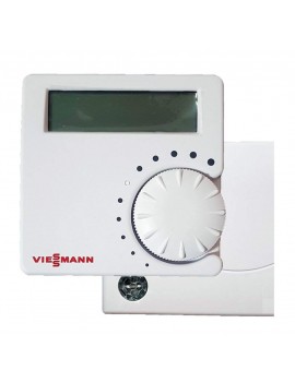 Viessmann Programlanabilir Kablosuz Oda Termostatı (7784189)