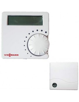 Viessmann Programlanabilir Kablosuz Oda Termostatı (7784189)