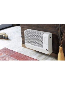 Fujiyama FHS 12000 K Klasik 9030 kcal/h Hermetik Soba