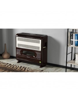 Fujiyama FHS 11000 - 9,3kW Hermetik Ayaklı Fansız Soba