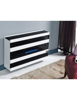 Fujiyama FHS 12000 MHC Modern 10kW Fanlı Camlı Hermetik Soba