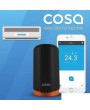 Arçelik Cosa Kablosuz Akıllı Klima Kontrol Oda Termostatı