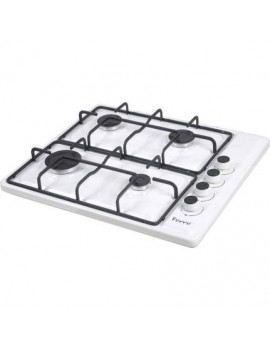 Ferre S 40 W Beyaz Doğalgaz/Lpg Ocak (İnce Tasarım)