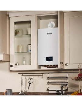 Vaillant ecoTEC INTRO 24/28KW Tam Yoğuşmalı Kombi