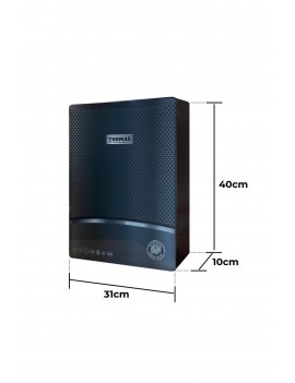 Thomas Slim Su Arıtma Cihazı