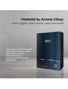Thomas Slim Su Arıtma Cihazı