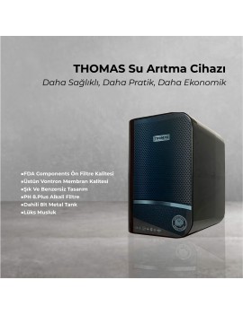 Thomas PH8 Su Artıma Cihazı