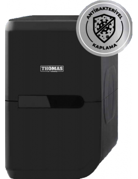 Thomas Antibakteriyel Siyah Su Artıma Cihazı