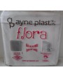 Flora Asma Plastik Su Depo  Wc taşı İçin