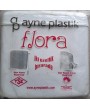 Flora Asma Plastik Su Depo  Wc taşı İçin