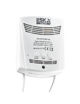 ESKA GAZ ALARM CİHAZI 220v