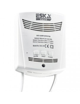 ESKA GAZ ALARM CİHAZI 220v
