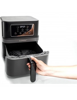 Luxell Lxaf-01 Fast Fryer Xxl 7.5 Litre Yağsız Hava Fritözü Airfryer