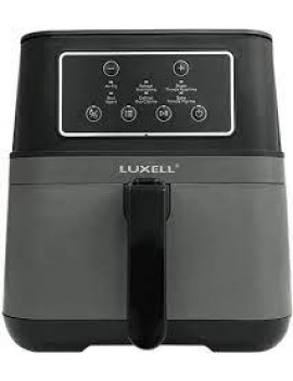 Luxell Lxaf-01 Fast Fryer Xxl 7.5 Litre Yağsız Hava Fritözü Airfryer