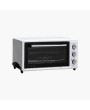 Luxell Lx-13575 40 Lt Beyaz Mini Fırın