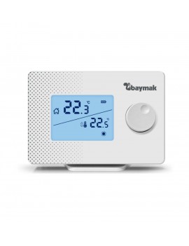 BAYMAK LOGI S KABLOSUZ ODA TERMOSTATI