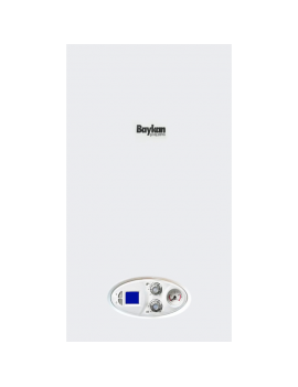 Baykan Güneş Premix 25 Kw 21.500 Kcal/h Premix Yoğuşmalı Kombi