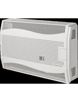 Hoşseven Hdu 10 Duvar Tipi Fansız Hermetik Soba